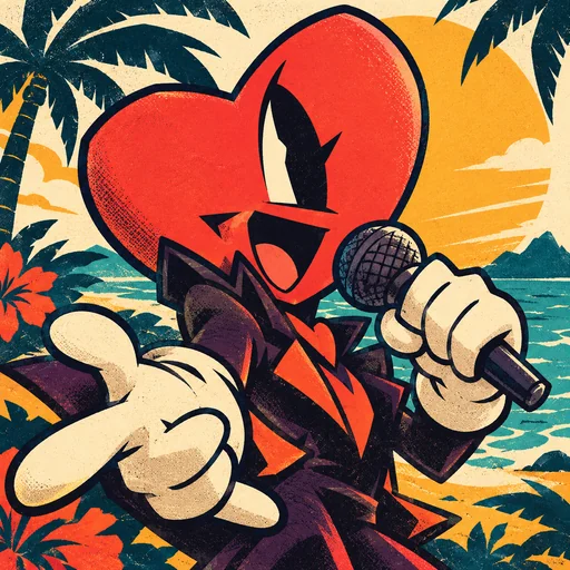 FNF: Feat. Bad Bunny thumbnail